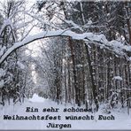 Weihnachtsgrüße