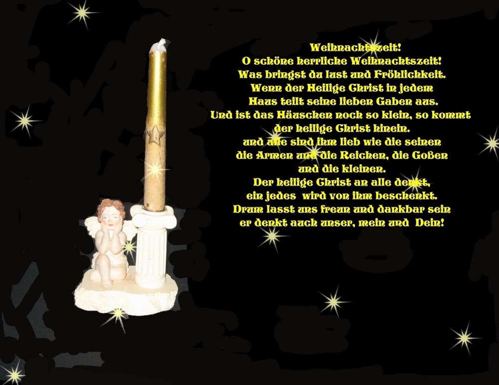 Weihnachtsgrüße