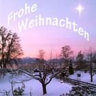 WEIHNACHTSGRÜSSE ...