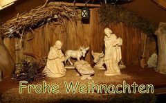 Weihnachtsgrüße