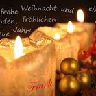 Weihnachtsgrüße