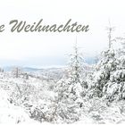 Weihnachtsgrüße