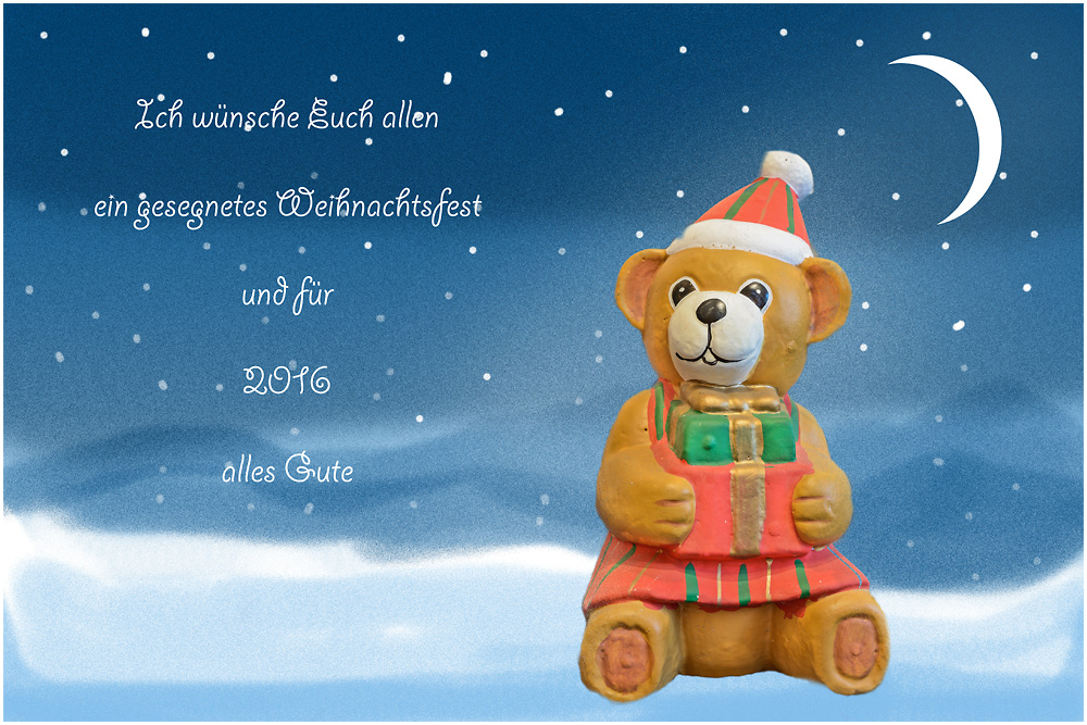 Weihnachtsgrüße Foto & Bild | kunstfotografie & kultur, bräuche