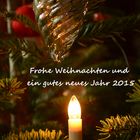 Weihnachtsgrüße