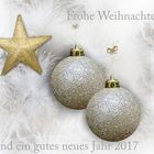 Weihnachtsgrüße