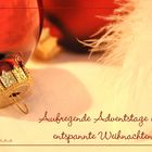 Weihnachtsgrüsse