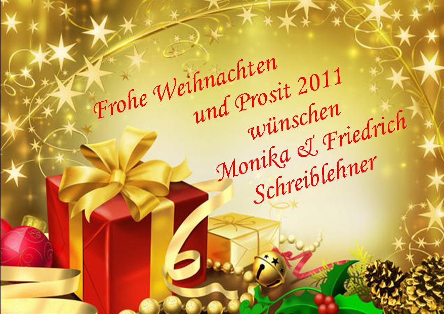 weihnachtsgrüße an alle