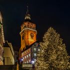 Weihnachtsgrüße aus Backnang