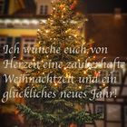 Weihnachtsgrüße aus Breuberg