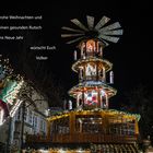 Weihnachtsgrüße aus Hameln-Pyrmont