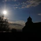 Weihnachtsgrüße aus Laugarbakki (Iceland)