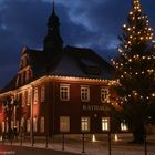 Weihnachtsgrüße aus Ronneburg, Thüringen