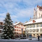 Weihnachtsgrüsse aus Thun