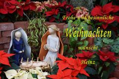 Weihnachtsgrüße