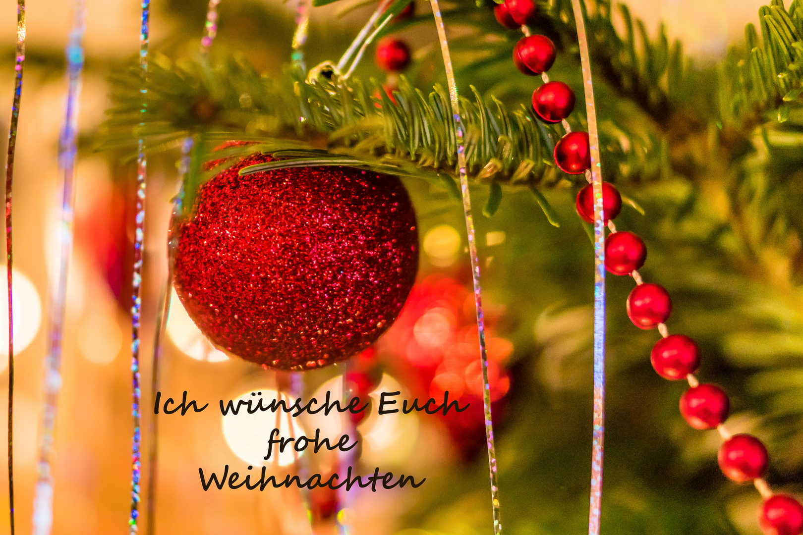 Weihnachtsgrüße