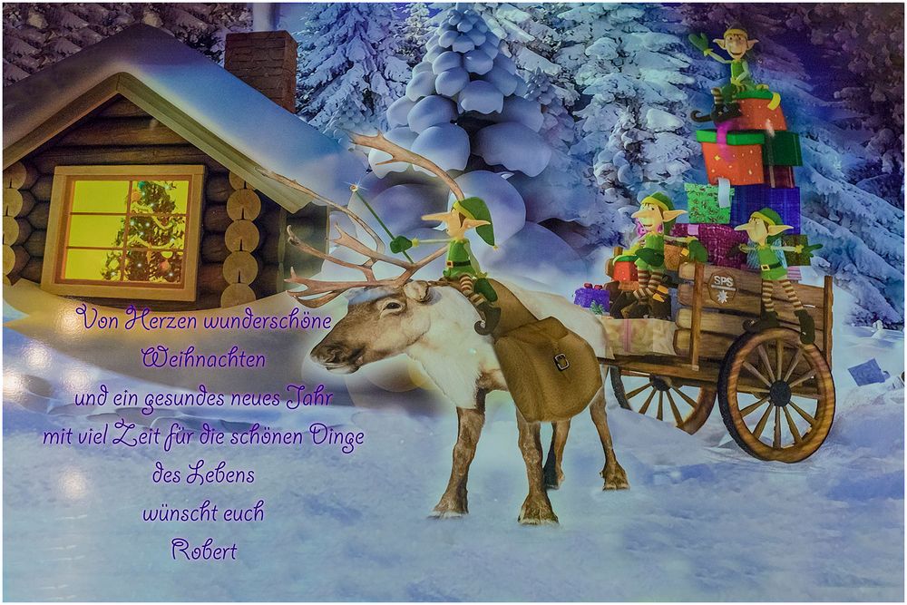 Weihnachtsgrüße..... Foto & Bild gratulation und feiertage, karten