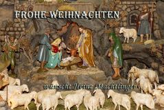 Weihnachtsgrüße