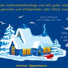 Weihnachtsgrüße