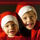 Weihnachtsgrüße