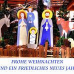 Weihnachtsgrüße