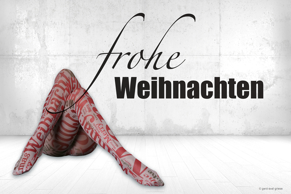 Weihnachtsgrüße