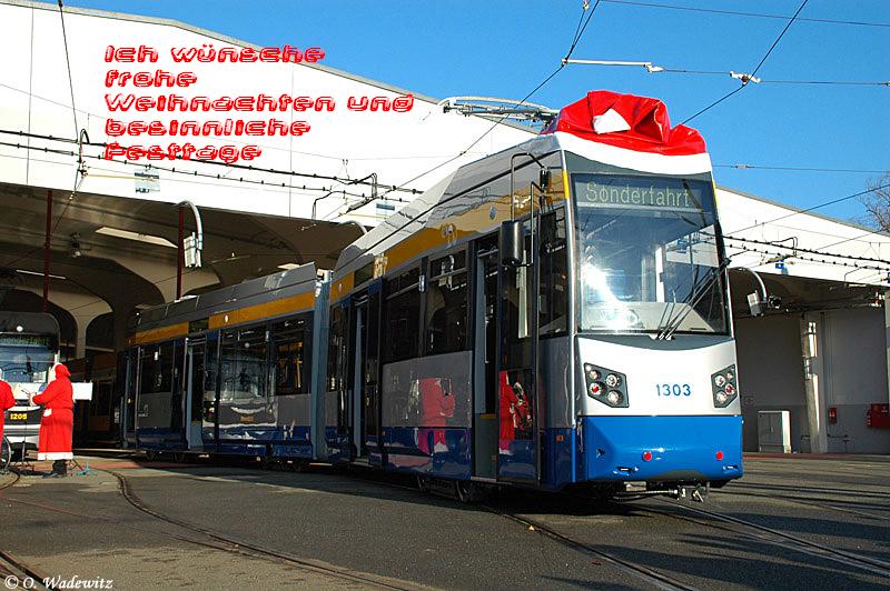 Weihnachtsgrüße