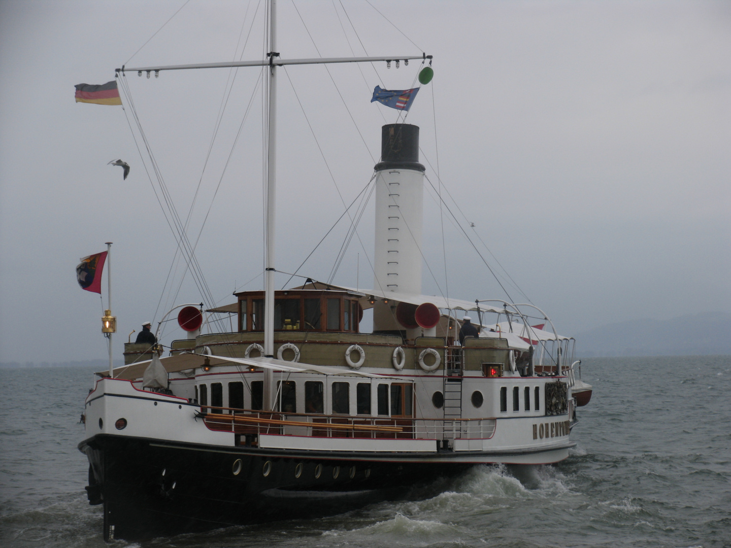 Weihnachtsgrüsse vom Bodensee