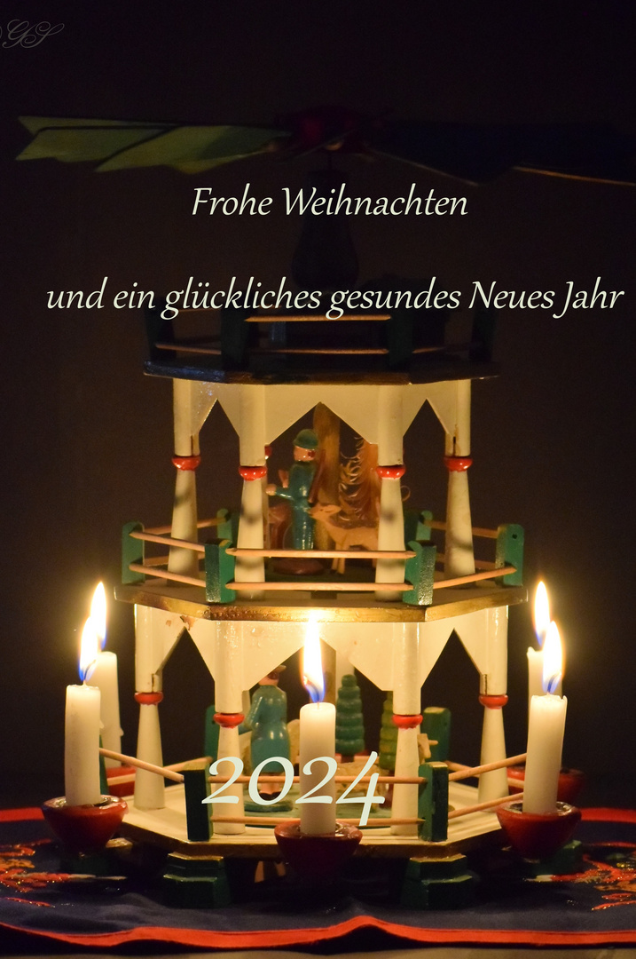 Weihnachtsgruß