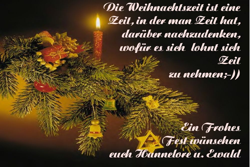 Weihnachtsgruß Foto & Bild motive Bilder auf fotocommunity