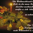 Weihnachtsgruß