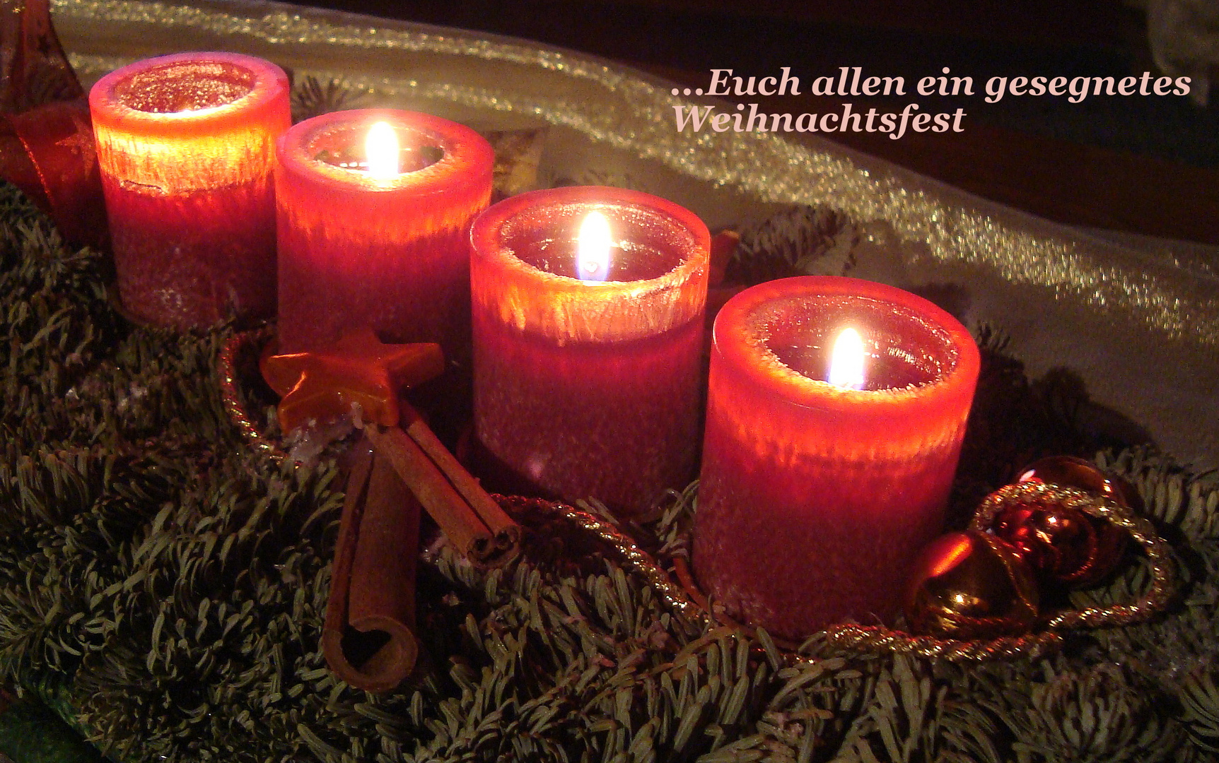 Weihnachtsgruß