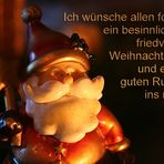 Weihnachtsgruß