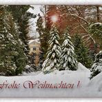 Weihnachtsgruß 2011