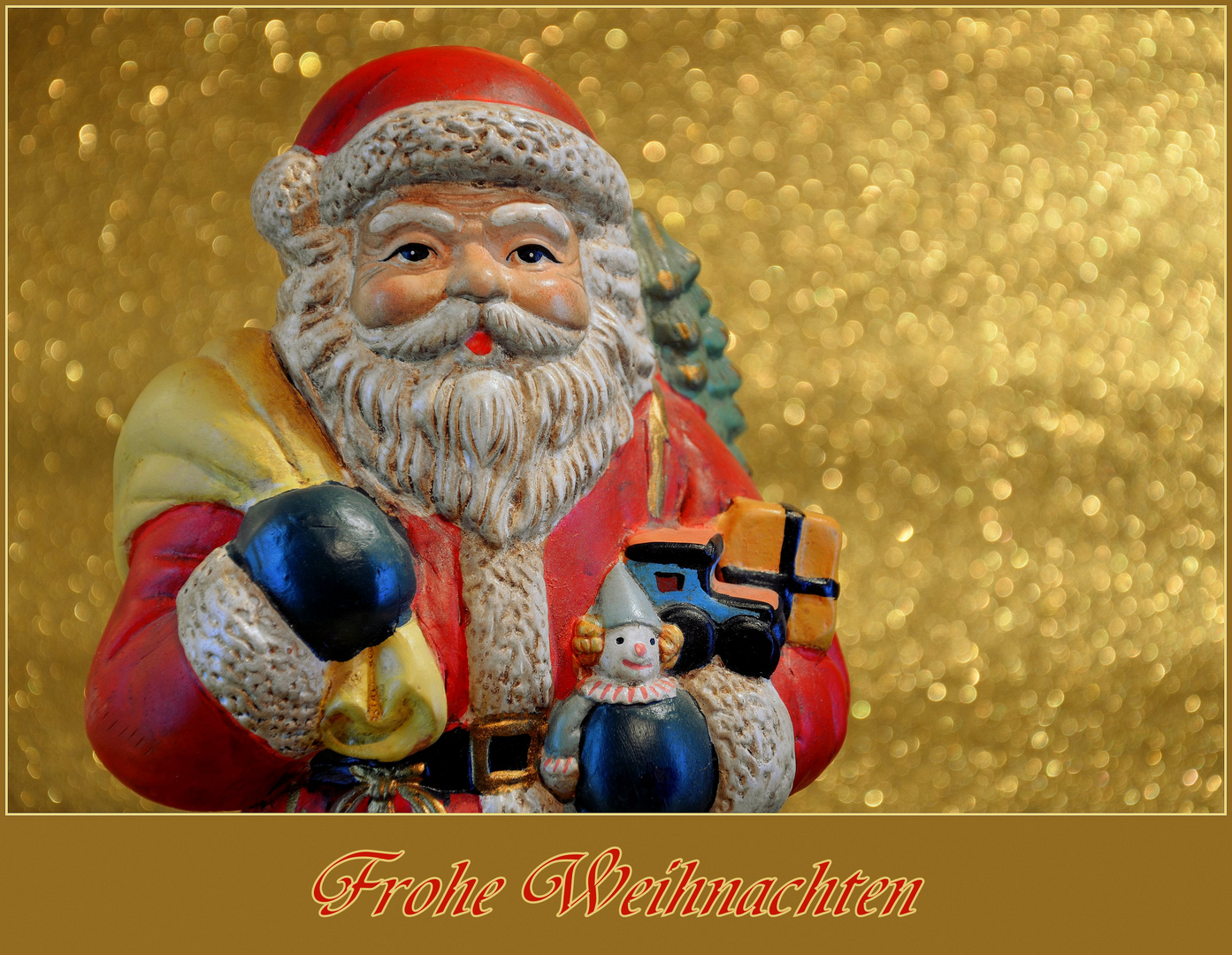 Weihnachtsgruß 2015