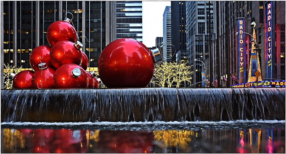 Weihnachtsgruß 2015