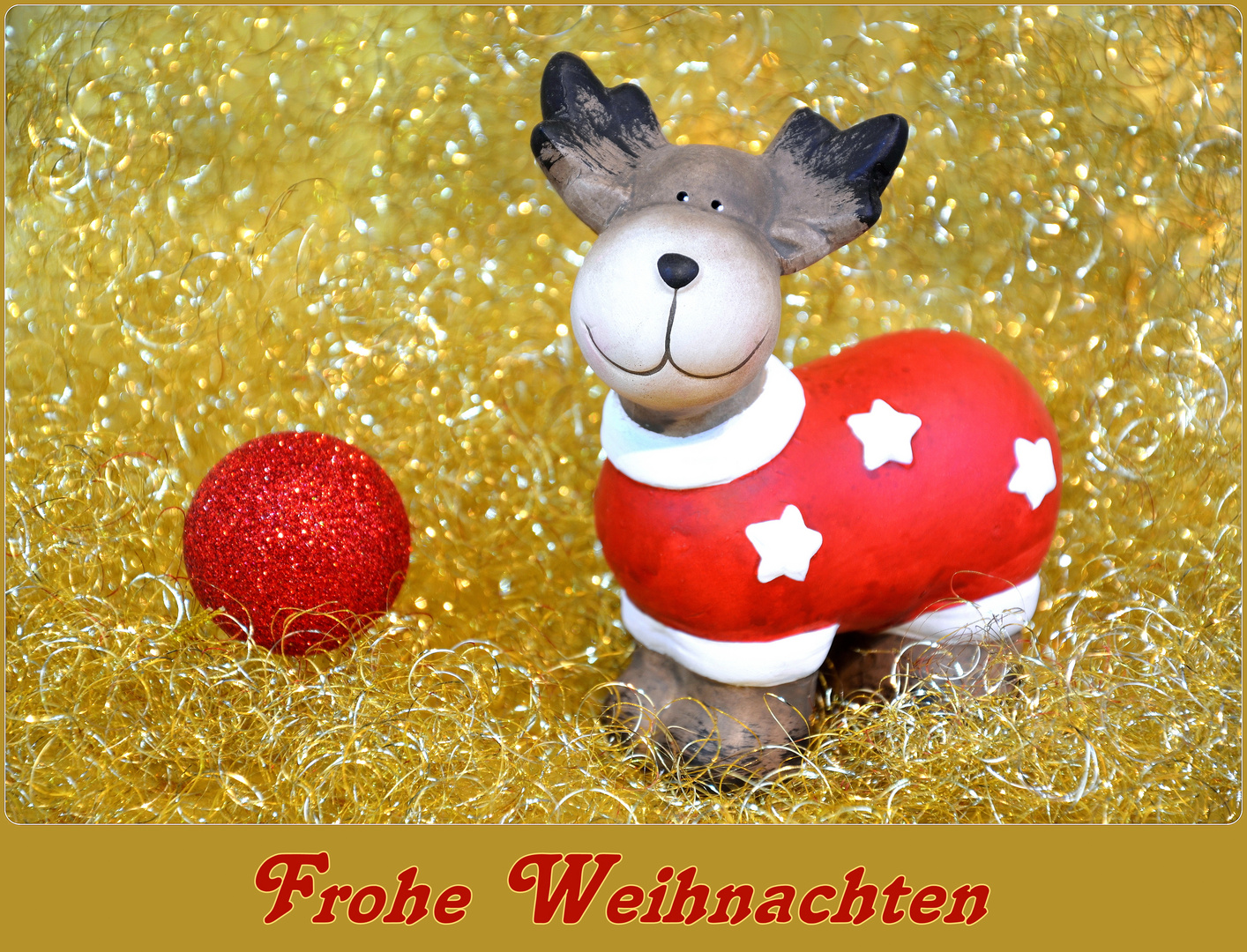 Weihnachtsgruß 2016