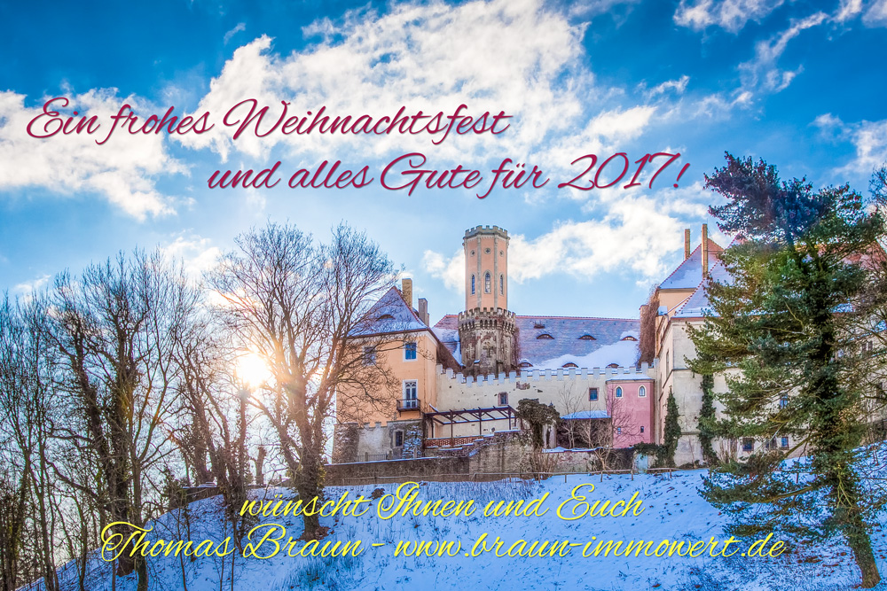 Weihnachtsgruß 2016