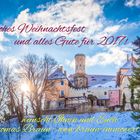 Weihnachtsgruß 2016