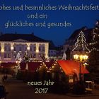 Weihnachtsgruß 2016