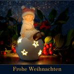 Weihnachtsgruß 2017