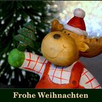 Weihnachtsgruß 2018