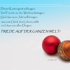 Weihnachtsgruß 2019