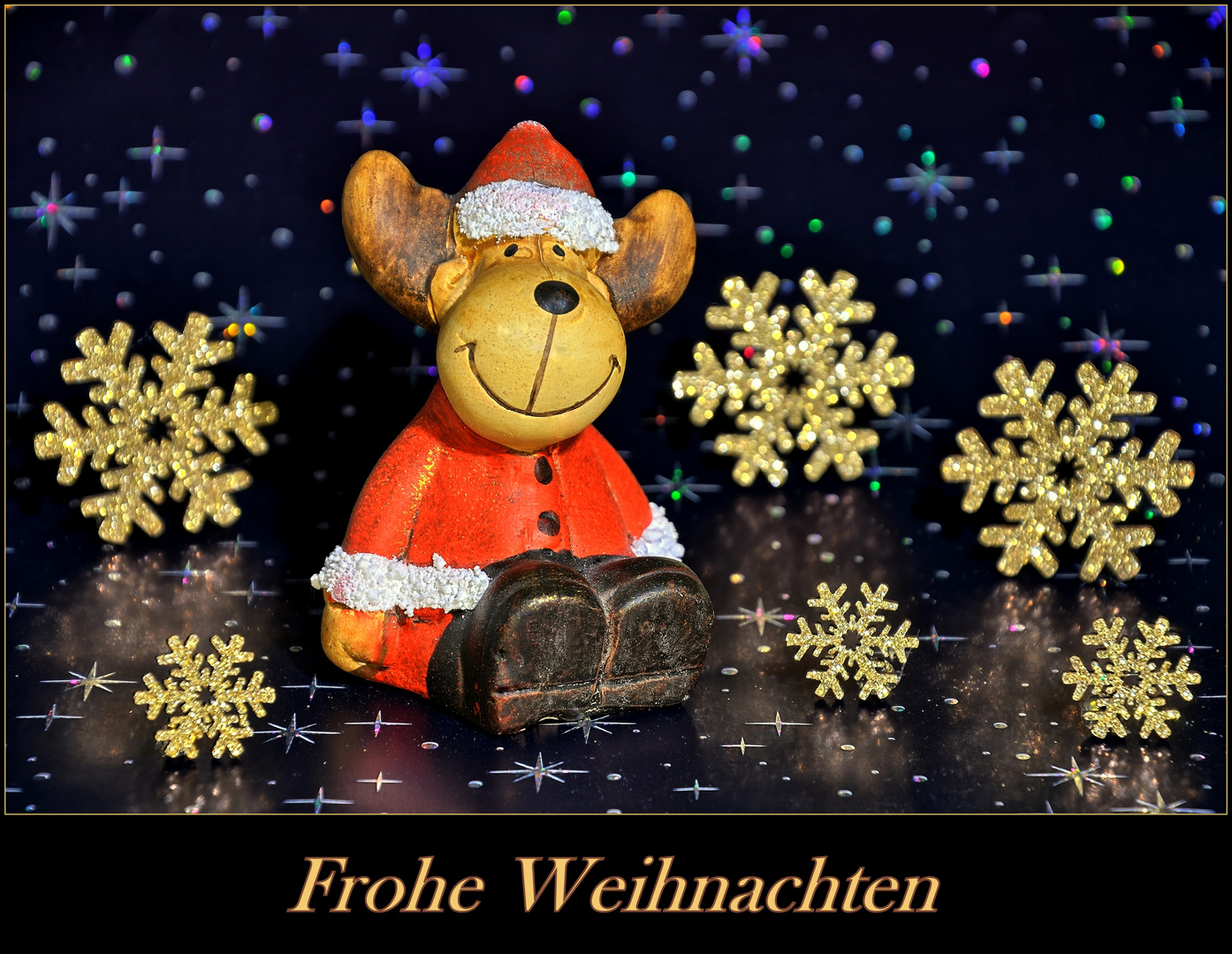 Weihnachtsgruß 2020