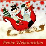 Weihnachtsgruß 2021