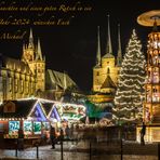 -- Weihnachtsgruß 2024 --