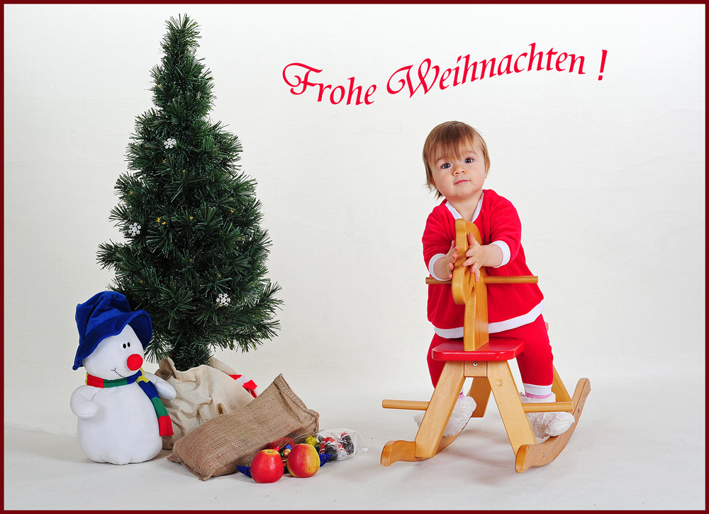 Weihnachtsgruß