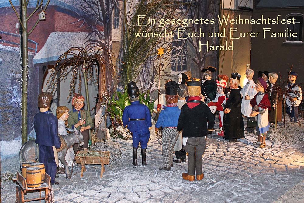 Weihnachtsgruß