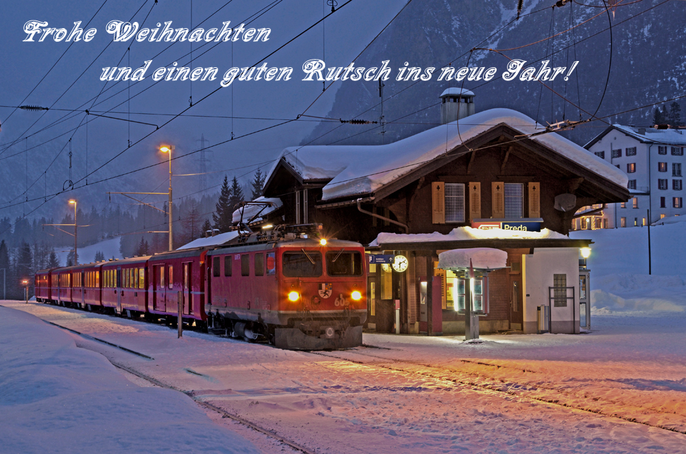 Weihnachtsgruß