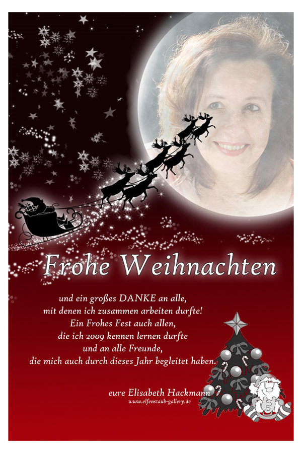 Weihnachtsgruss