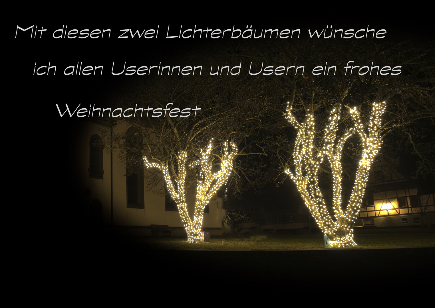 Weihnachtsgruss